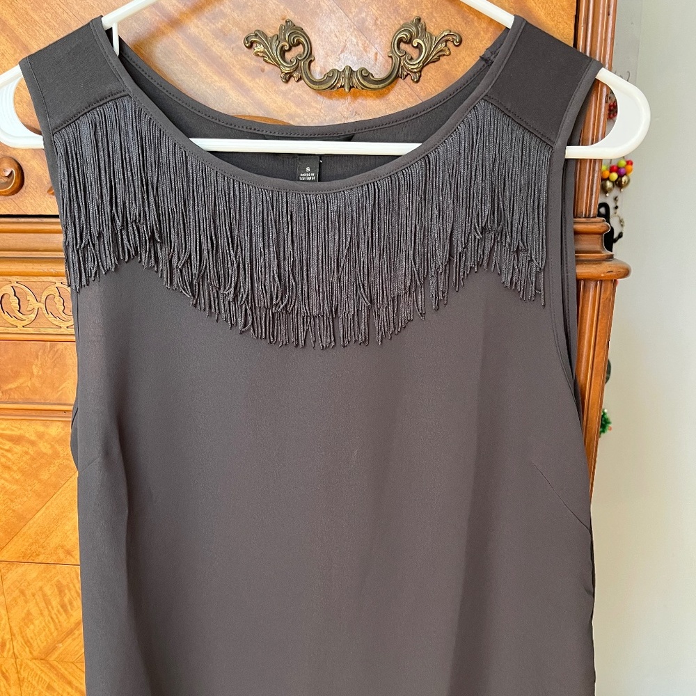 Banana Republic Sleeveless Blouse